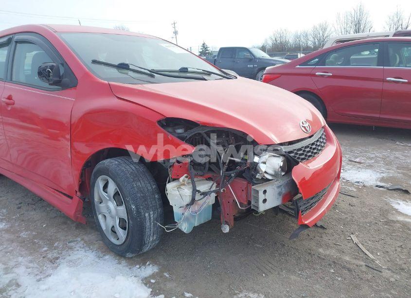 Photo 6 of 2010 Toyota Matrix (VIN 2T1KU4EE2AC299085)