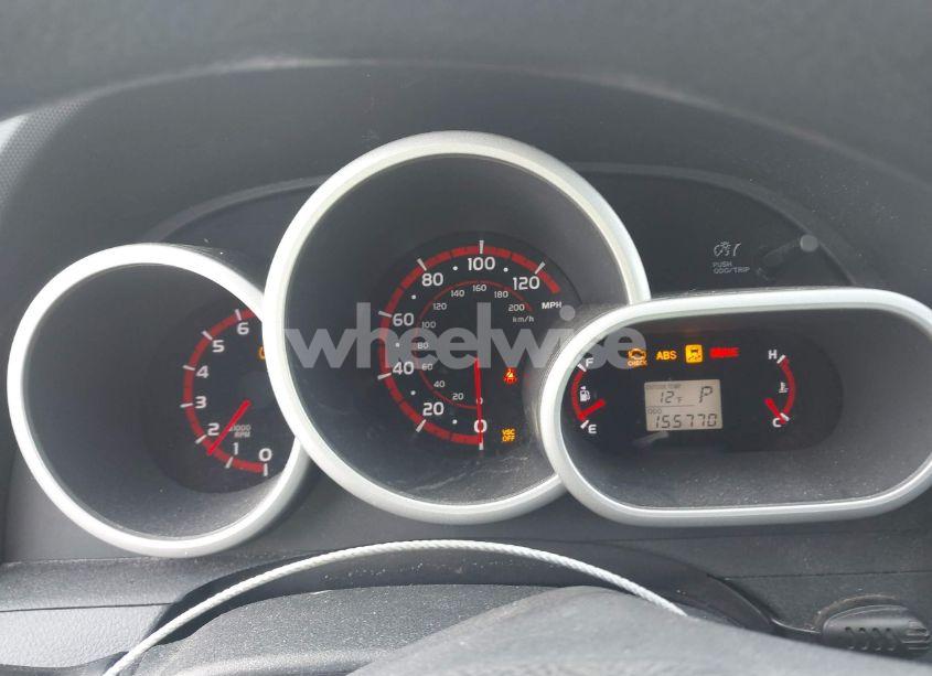 Photo 7 of 2010 Toyota Matrix (VIN 2T1KU4EE2AC299085)