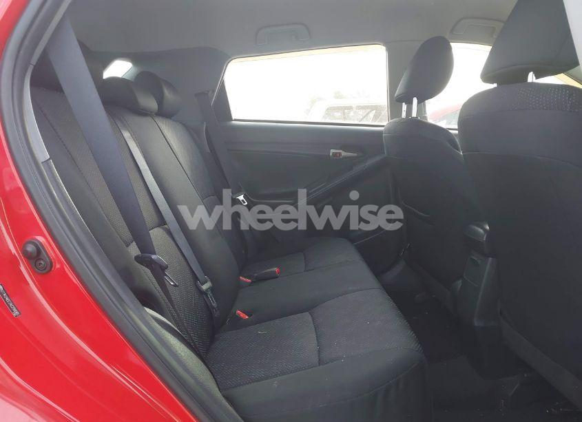 Photo 8 of 2010 Toyota Matrix (VIN 2T1KU4EE2AC299085)