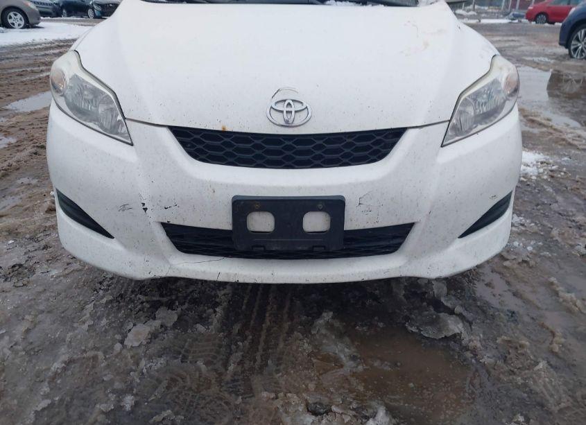 Photo 6 of 2010 Toyota Matrix (VIN 2T1KU4EE2AC382824)