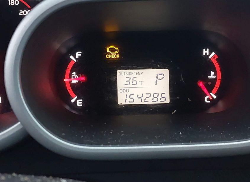 Photo 7 of 2010 Toyota Matrix (VIN 2T1KU4EE2AC382824)