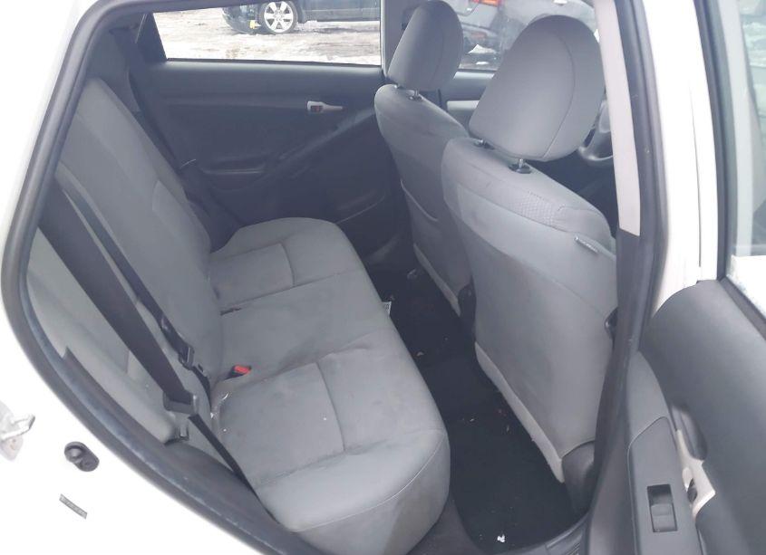 Photo 8 of 2010 Toyota Matrix (VIN 2T1KU4EE2AC382824)