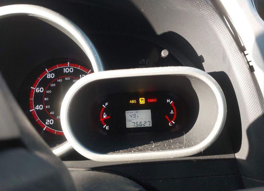 Photo 7 of 2011 Toyota Matrix (VIN 2T1KU4EE3BC692935)