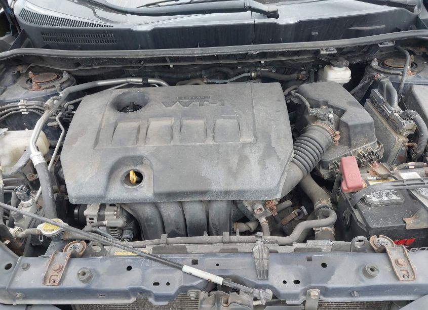 Photo 10 of 2012 Toyota Matrix L (VIN 2T1KU4EE3CC831009)