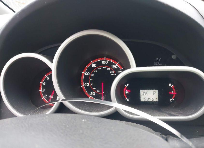 Photo 15 of 2012 Toyota Matrix L (VIN 2T1KU4EE3CC831009)