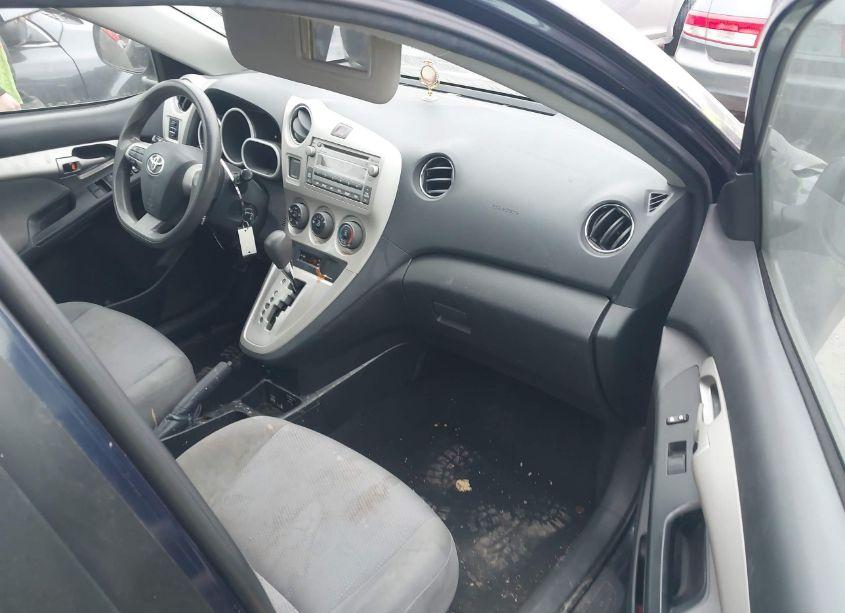 Photo 5 of 2012 Toyota Matrix L (VIN 2T1KU4EE3CC831009)