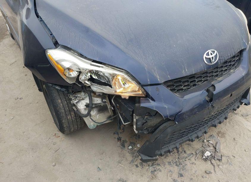 Photo 6 of 2012 Toyota Matrix L (VIN 2T1KU4EE3CC831009)