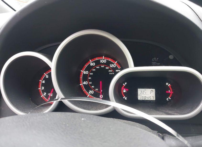 Photo 7 of 2012 Toyota Matrix L (VIN 2T1KU4EE3CC831009)