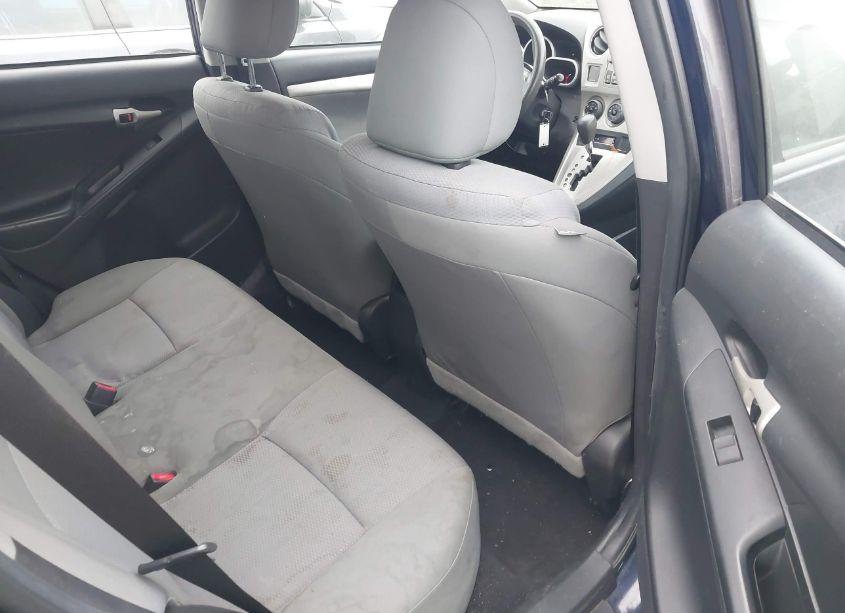 Photo 8 of 2012 Toyota Matrix L (VIN 2T1KU4EE3CC831009)