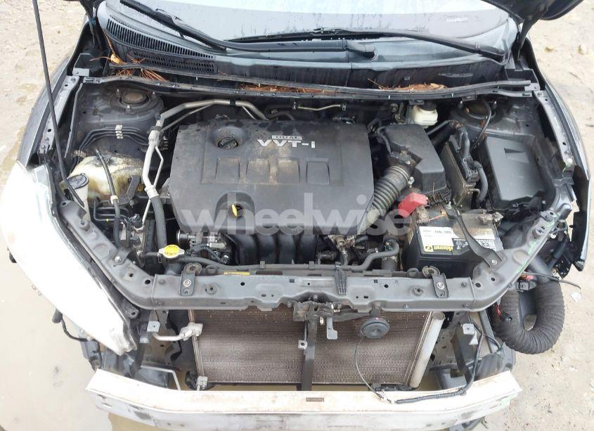 Photo 10 of 2010 Toyota Matrix (VIN 2T1KU4EE5AC346769)