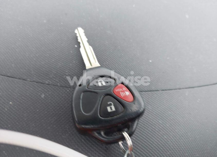 Photo 11 of 2010 Toyota Matrix (VIN 2T1KU4EE5AC346769)