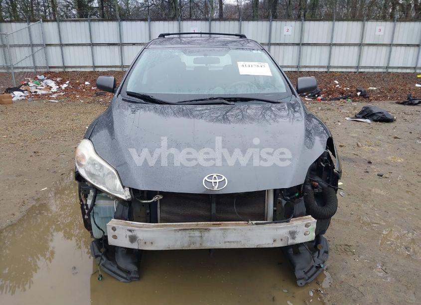 Photo 13 of 2010 Toyota Matrix (VIN 2T1KU4EE5AC346769)