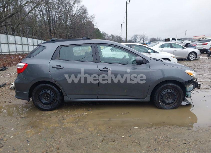 Photo 14 of 2010 Toyota Matrix (VIN 2T1KU4EE5AC346769)