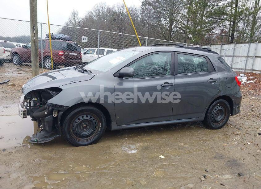 Photo 15 of 2010 Toyota Matrix (VIN 2T1KU4EE5AC346769)