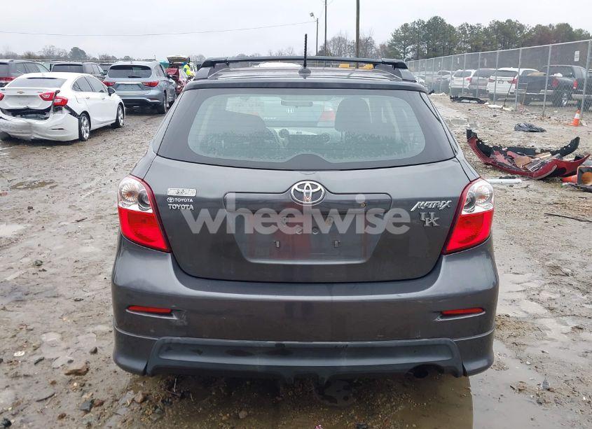 Photo 17 of 2010 Toyota Matrix (VIN 2T1KU4EE5AC346769)