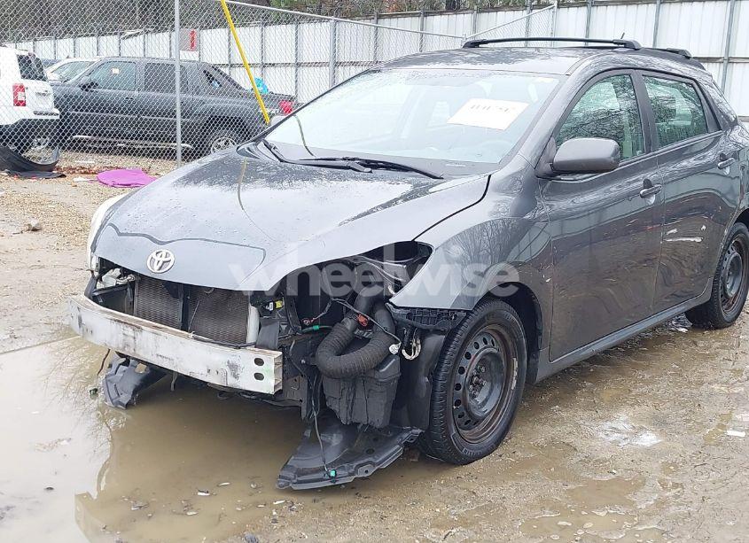 Photo 18 of 2010 Toyota Matrix (VIN 2T1KU4EE5AC346769)