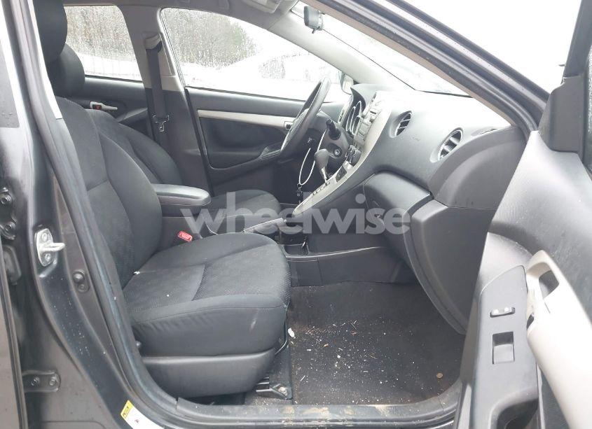 Photo 5 of 2010 Toyota Matrix (VIN 2T1KU4EE5AC346769)