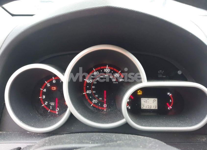 Photo 7 of 2010 Toyota Matrix (VIN 2T1KU4EE5AC346769)