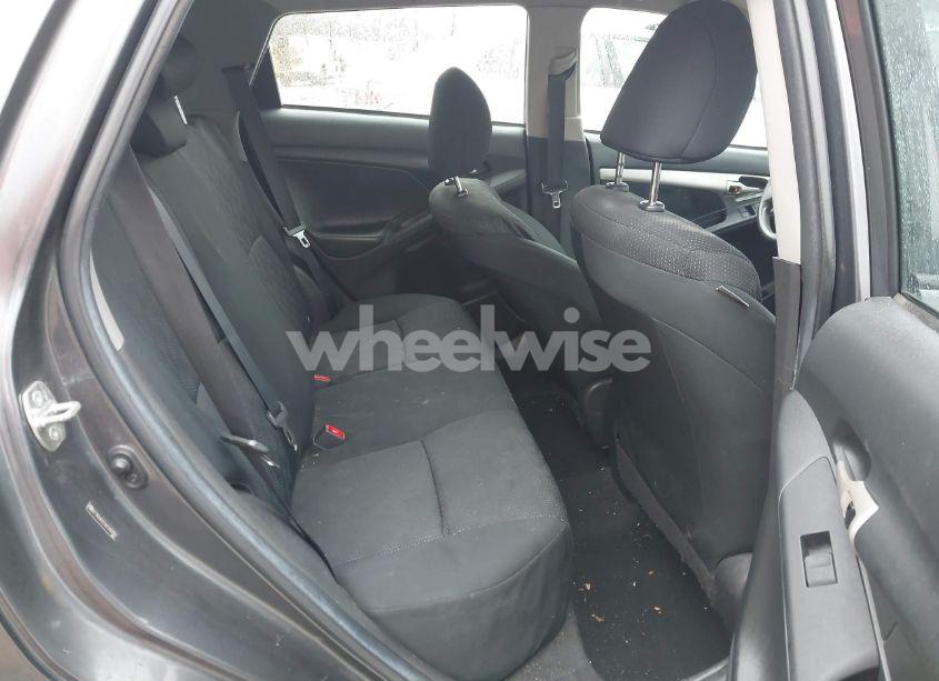 Photo 8 of 2010 Toyota Matrix (VIN 2T1KU4EE5AC346769)