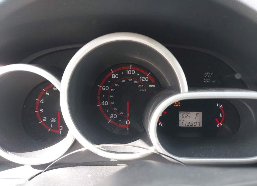 Photo 15 of 2010 Toyota Matrix (VIN 2T1KU4EE5AC364513)