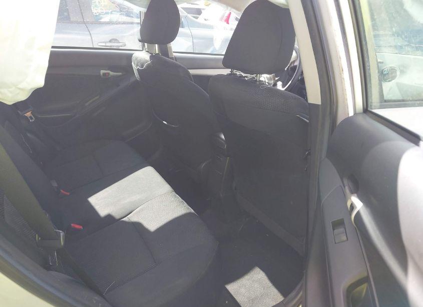 Photo 8 of 2010 Toyota Matrix (VIN 2T1KU4EE5AC364513)