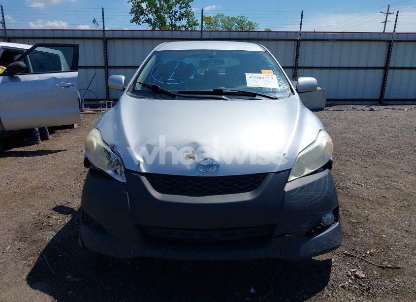Photo 13 of 2010 Toyota Matrix (VIN 2T1KU4EE6AC330192)