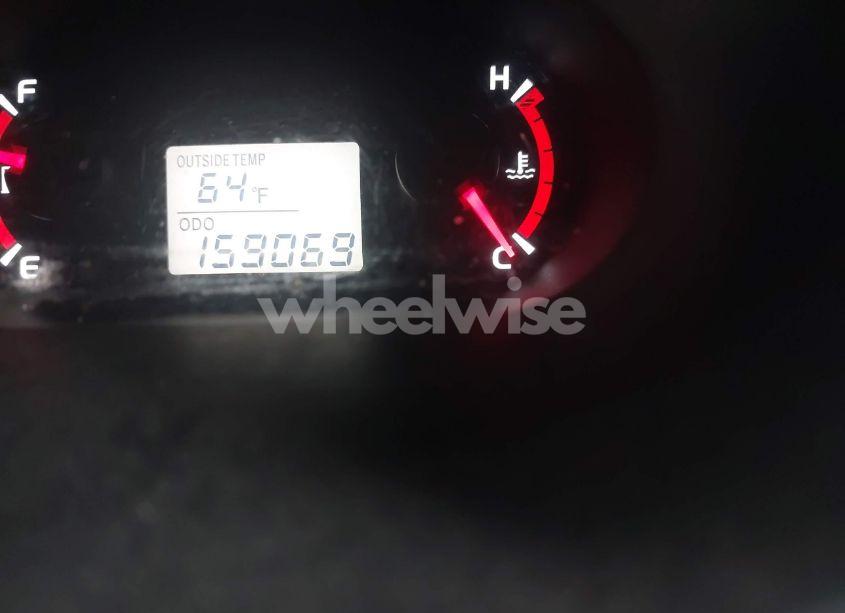 Photo 16 of 2010 Toyota Matrix (VIN 2T1KU4EE6AC330192)