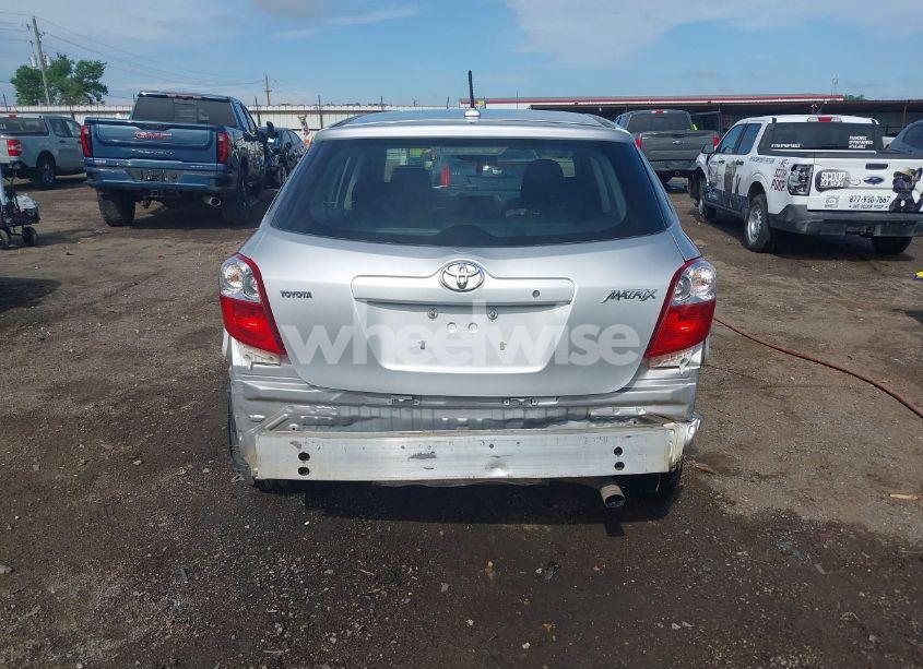 Photo 17 of 2010 Toyota Matrix (VIN 2T1KU4EE6AC330192)