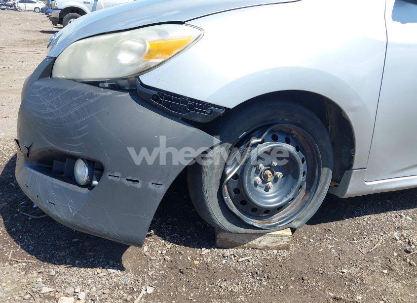 Photo 20 of 2010 Toyota Matrix (VIN 2T1KU4EE6AC330192)