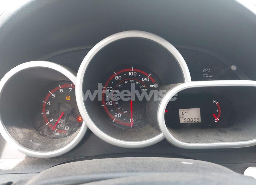 Photo 7 of 2010 Toyota Matrix (VIN 2T1KU4EE6AC330192)