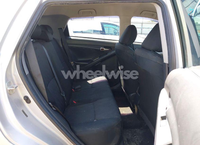 Photo 8 of 2010 Toyota Matrix (VIN 2T1KU4EE6AC330192)