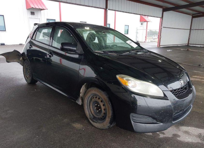 2011 Toyota Corolla MATRIX (VIN 2T1KU4EE6BC699734) main photo
