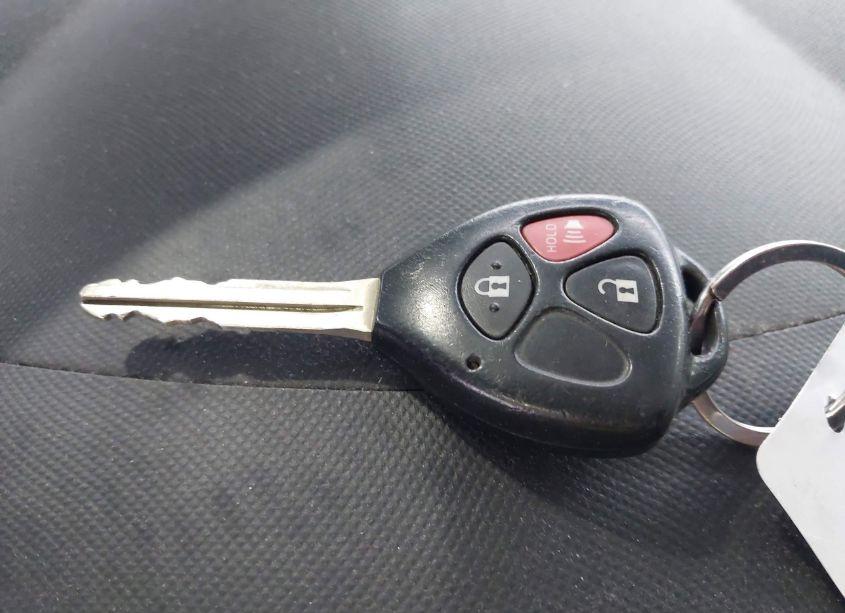 Photo 11 of 2011 Toyota Corolla MATRIX (VIN 2T1KU4EE6BC699734)