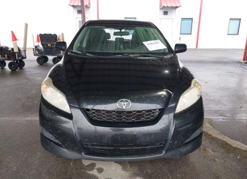 Photo 12 of 2011 Toyota Corolla MATRIX (VIN 2T1KU4EE6BC699734)