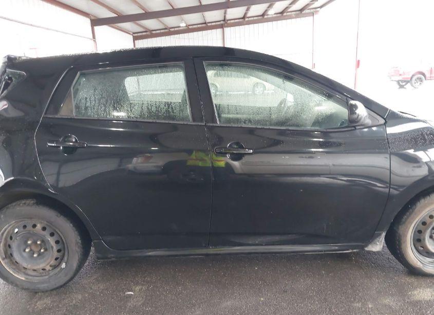 Photo 13 of 2011 Toyota Corolla MATRIX (VIN 2T1KU4EE6BC699734)
