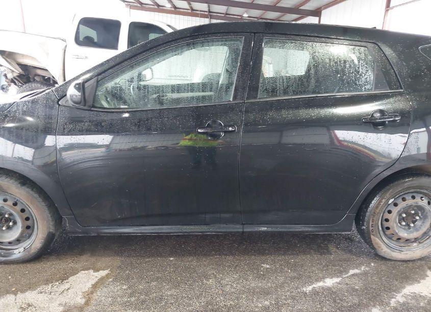 Photo 14 of 2011 Toyota Corolla MATRIX (VIN 2T1KU4EE6BC699734)