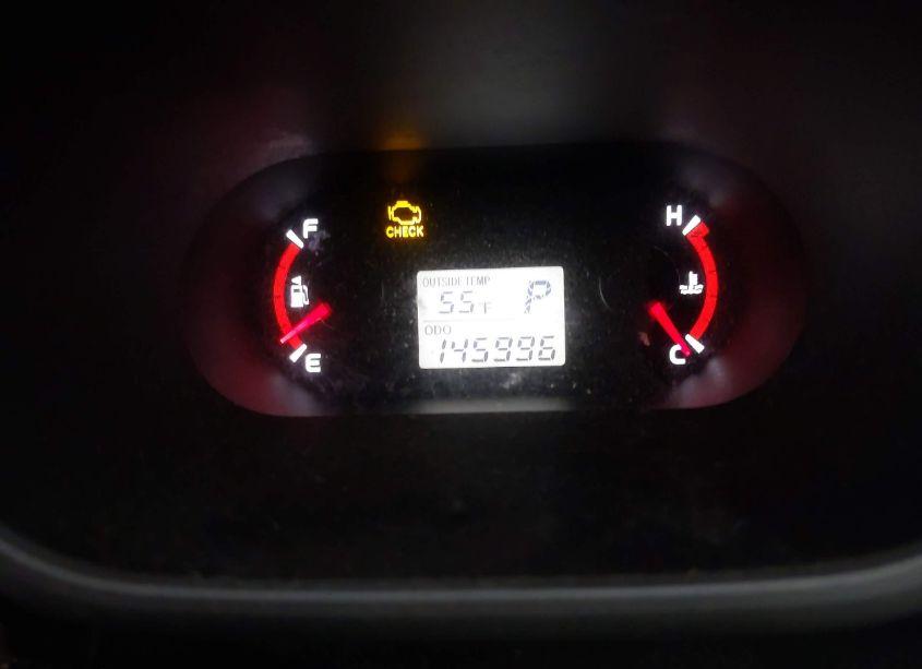 Photo 15 of 2011 Toyota Corolla MATRIX (VIN 2T1KU4EE6BC699734)