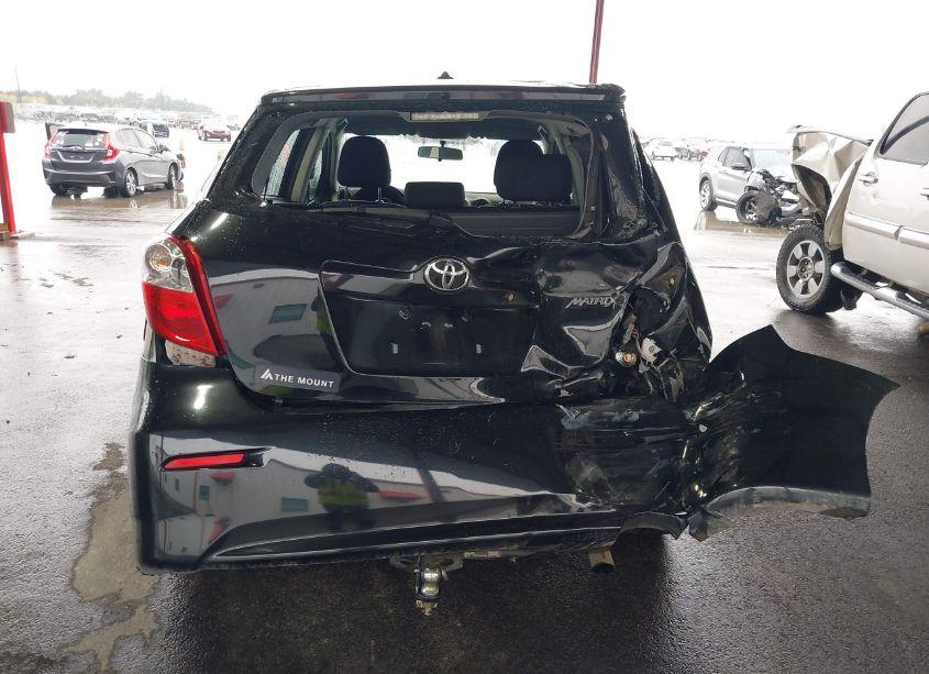 Photo 16 of 2011 Toyota Corolla MATRIX (VIN 2T1KU4EE6BC699734)