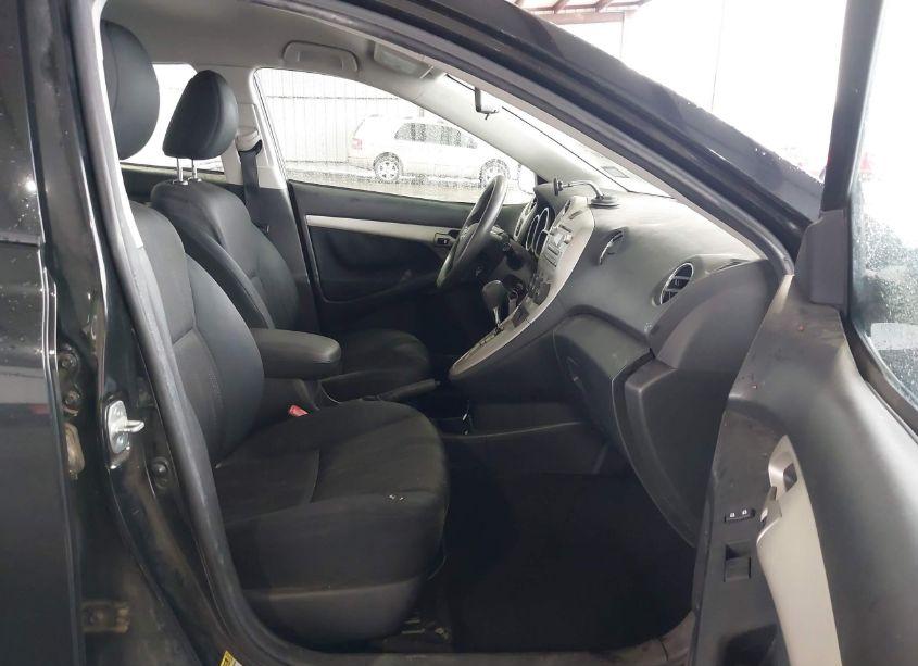 Photo 5 of 2011 Toyota Corolla MATRIX (VIN 2T1KU4EE6BC699734)