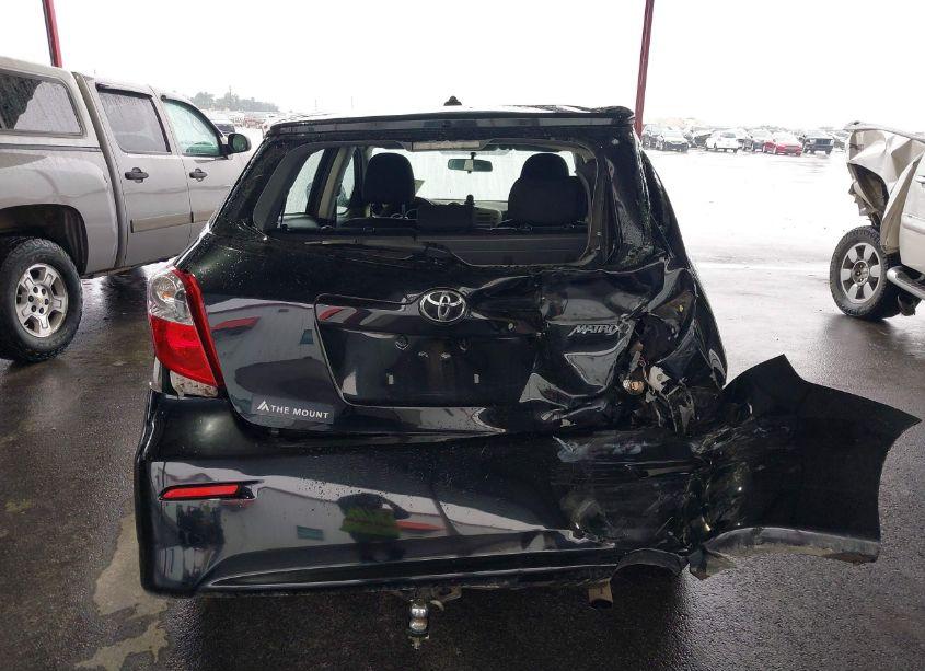 Photo 6 of 2011 Toyota Corolla MATRIX (VIN 2T1KU4EE6BC699734)