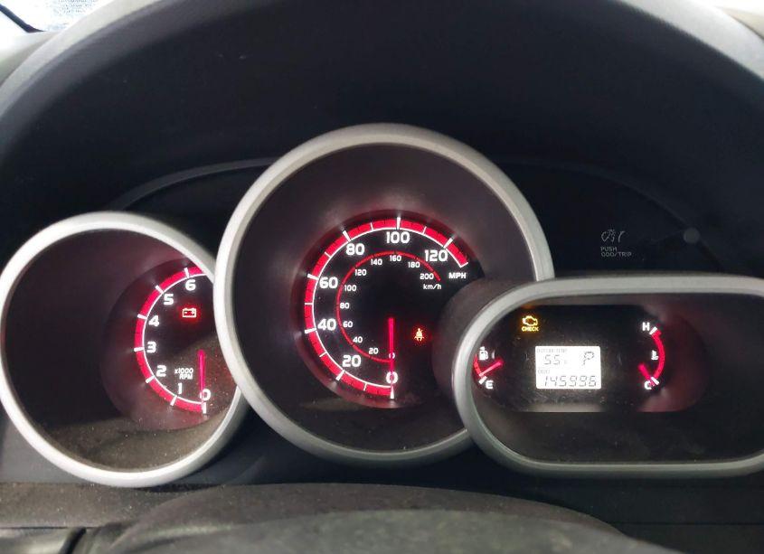 Photo 7 of 2011 Toyota Corolla MATRIX (VIN 2T1KU4EE6BC699734)