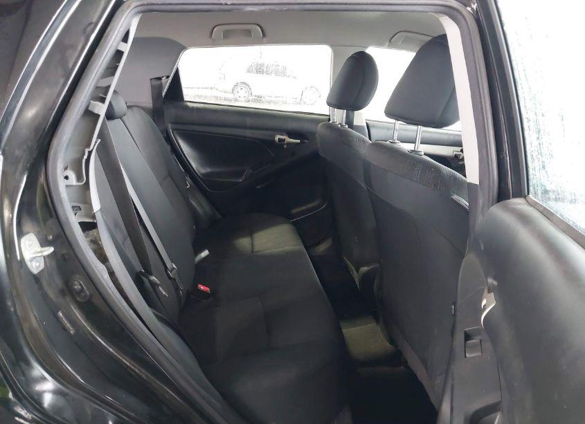 Photo 8 of 2011 Toyota Corolla MATRIX (VIN 2T1KU4EE6BC699734)