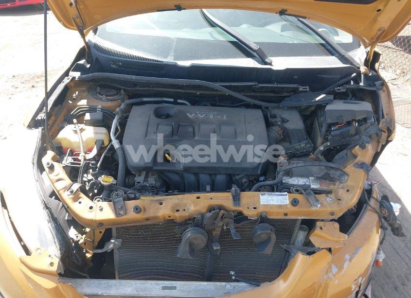 Photo 10 of 2010 Toyota Matrix (VIN 2T1KU4EE7AC293203)