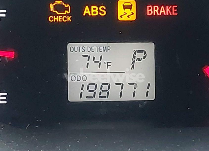 Photo 15 of 2010 Toyota Matrix (VIN 2T1KU4EE7AC293203)