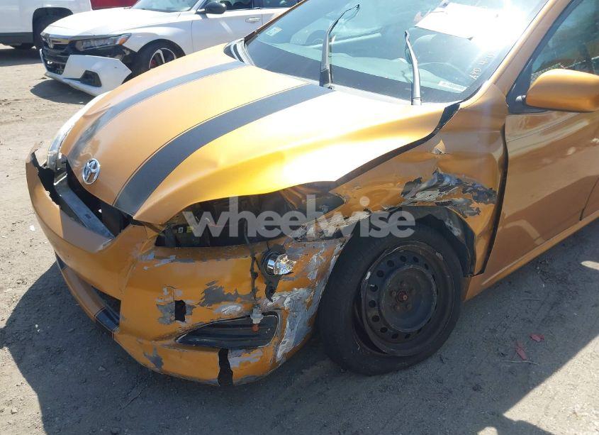 Photo 6 of 2010 Toyota Matrix (VIN 2T1KU4EE7AC293203)