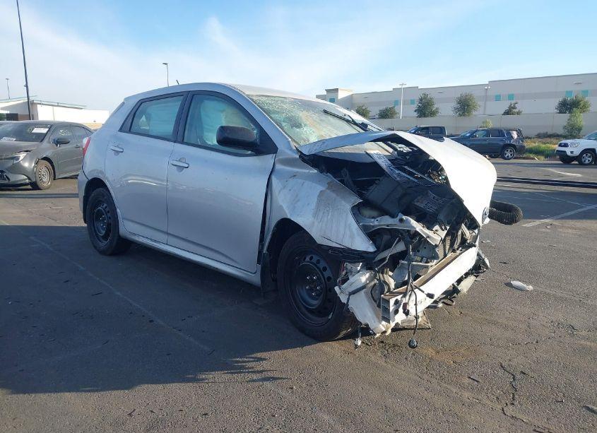 2013 Toyota Corolla MATRIX (VIN 2T1KU4EE8DC057356) main photo