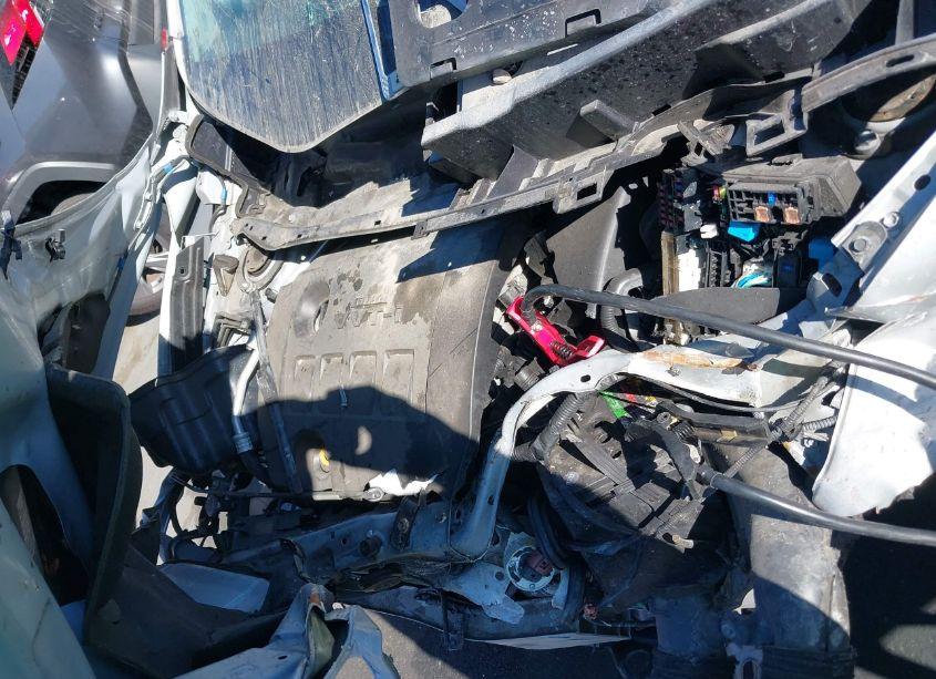 Photo 10 of 2013 Toyota Corolla MATRIX (VIN 2T1KU4EE8DC057356)