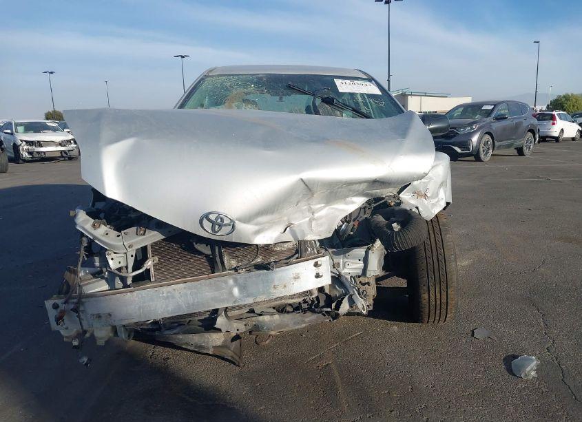 Photo 11 of 2013 Toyota Corolla MATRIX (VIN 2T1KU4EE8DC057356)