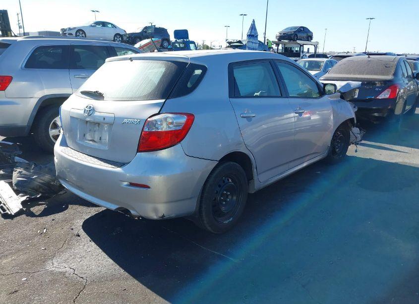 Photo 12 of 2013 Toyota Corolla MATRIX (VIN 2T1KU4EE8DC057356)