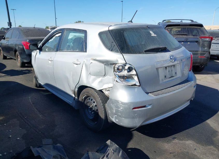 Photo 13 of 2013 Toyota Corolla MATRIX (VIN 2T1KU4EE8DC057356)